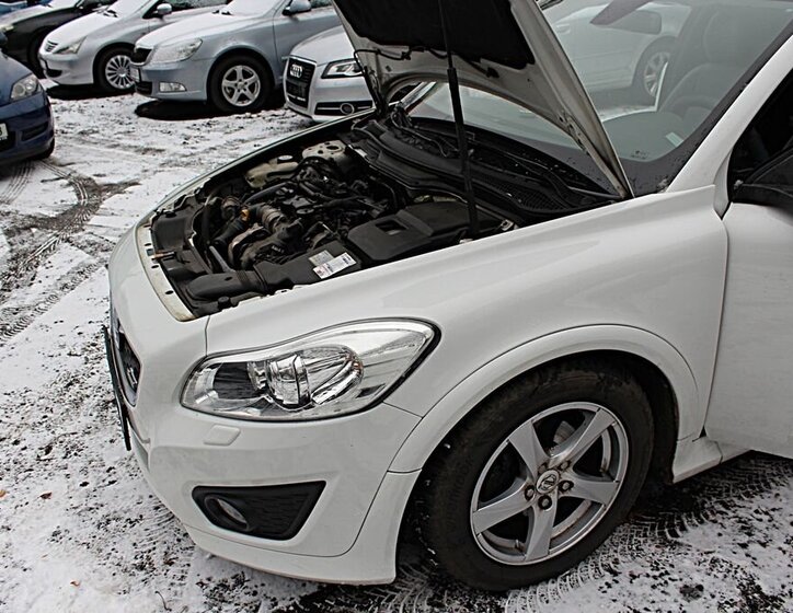 Volvo C30 22