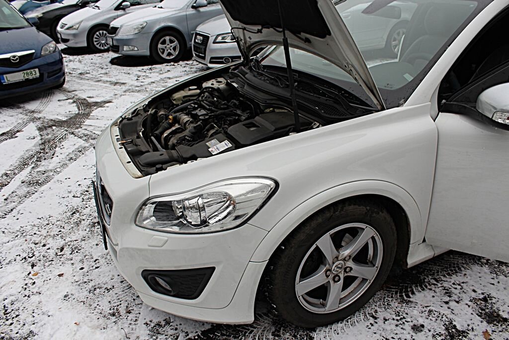 Volvo C30