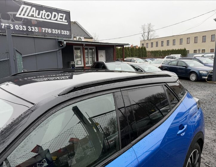 Peugeot 2008 SUV 0,0 100 kw