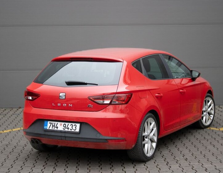Seat Leon Kombi 1,4 l 103 kw