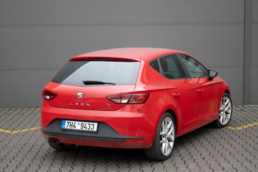 Seat Leon Kombi 1,4 l 103 kw