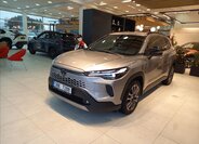 Toyota Corolla Cross SUV 2,0 l 131 kw