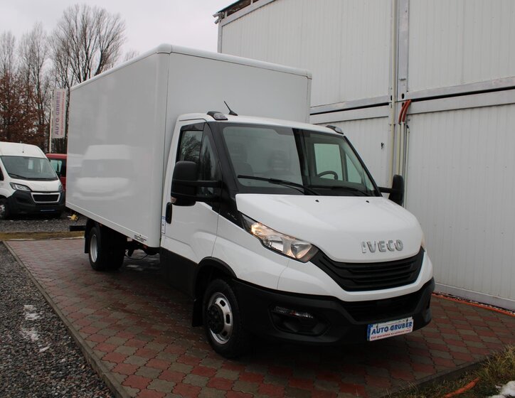 Iveco Daily Skříň 2,3 l 115 kw