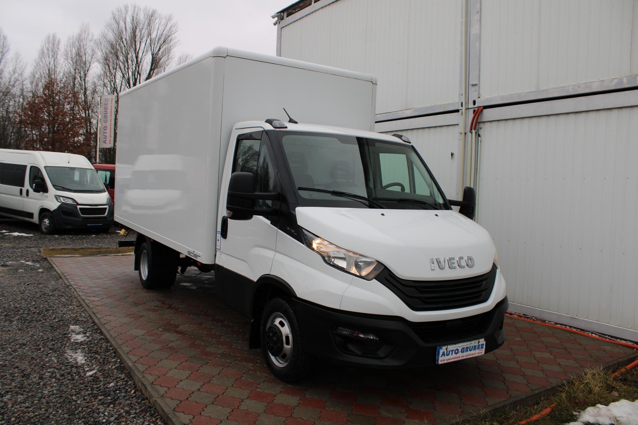 Iveco Daily Skříň 2,3 l 115 kw