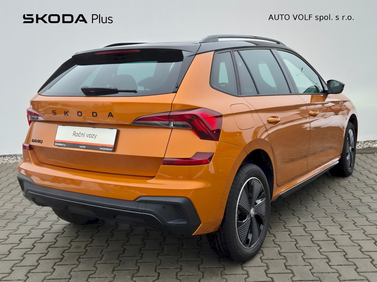 Škoda Kamiq Hatchback 1,5 l 110 kw