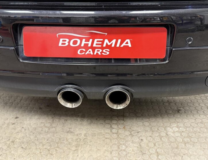 Volkswagen Golf Kombi 3,2 l 184 kw