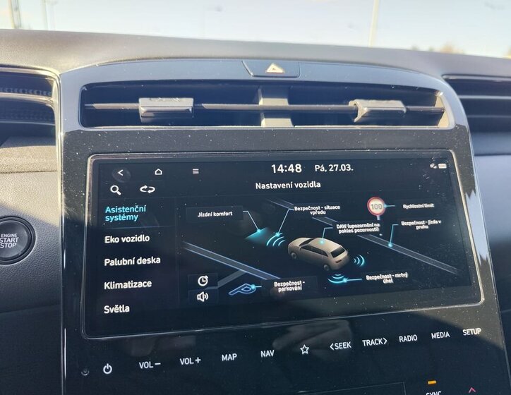 Hyundai Tucson SUV / Terénní 1,6 l 169 kw