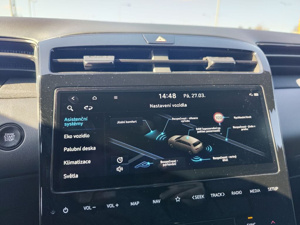 Hyundai Tucson SUV / Terénní 1,6 l 169 kw