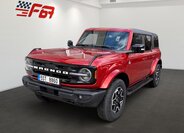 Ford Bronco SUV 2,7 l 246 kw