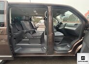 Volkswagen Multivan MPV 2,0 l 132 kw