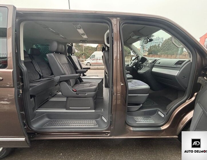 Volkswagen Multivan MPV 2,0 l 132 kw