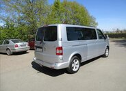 Volkswagen Caravelle Kombi 2,5 l 128 kw