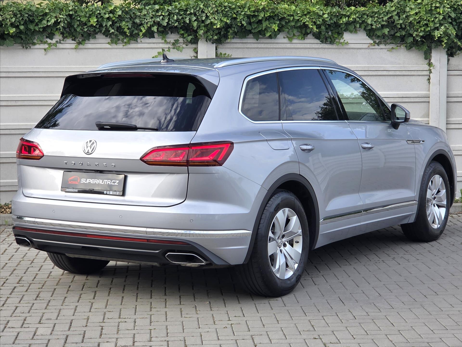 Volkswagen Touareg SUV / Terénní 3,0 l 210 kw