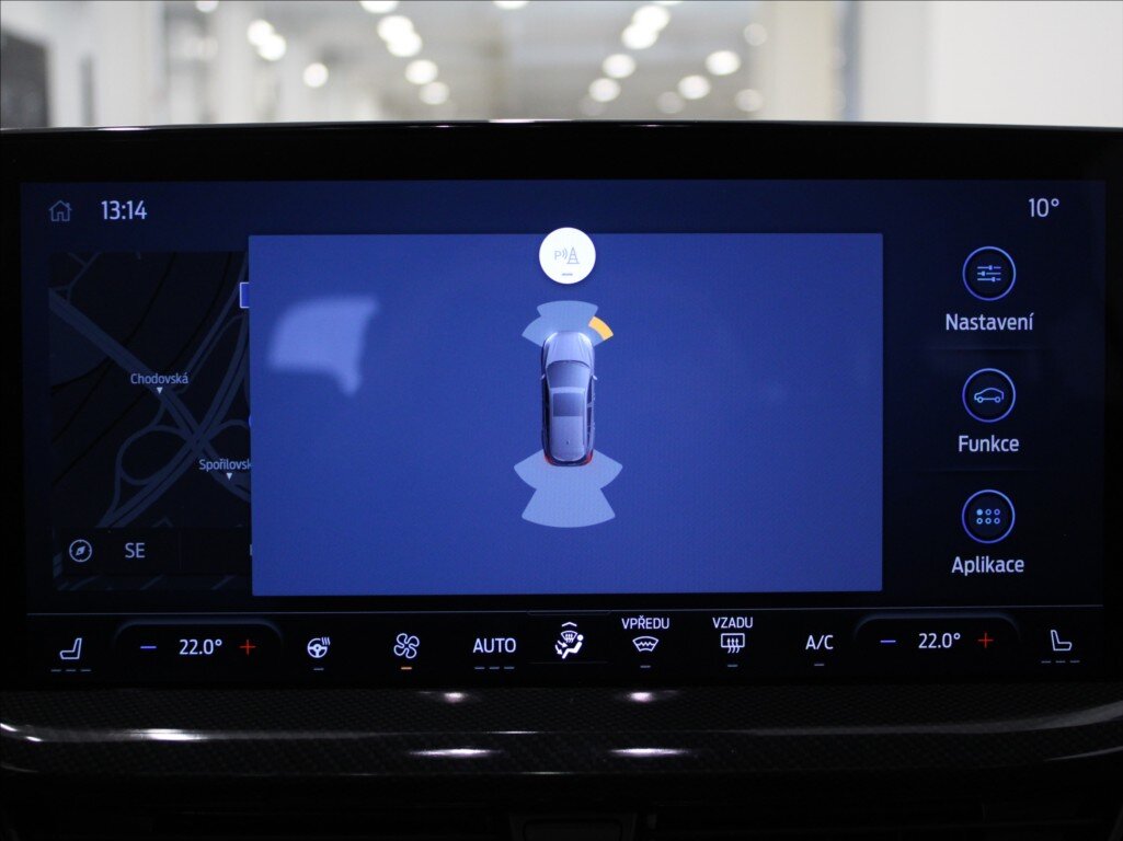 Ford Focus Kombi 999,0 114 kw