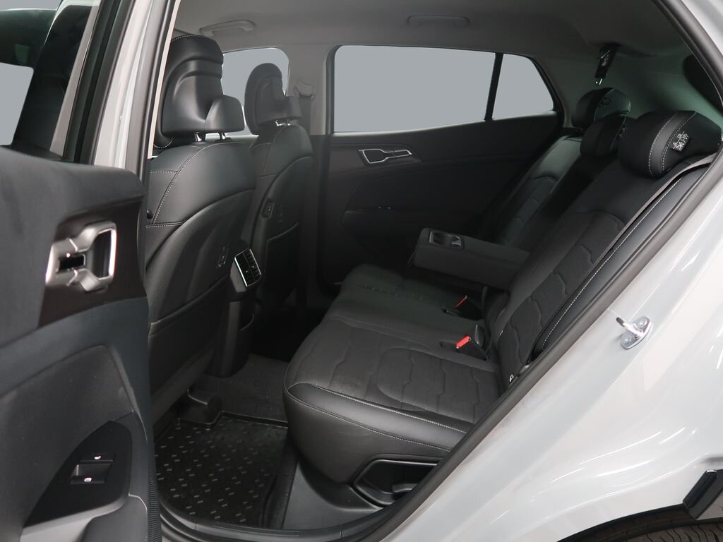 KIA Sportage SUV / Terénní 1,6 l 132 kw