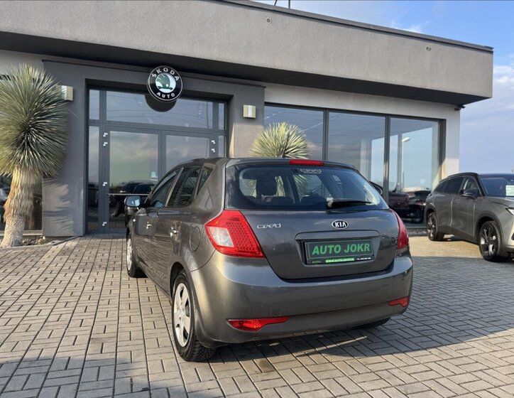 KIA Ceed Kombi 1,6 l 91 kw