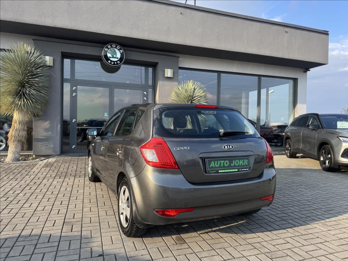 KIA Ceed Kombi 1,6 l 91 kw