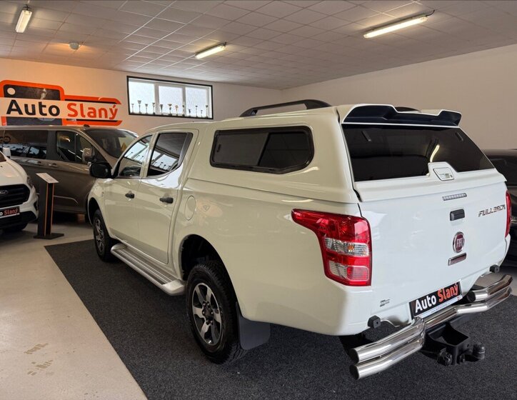 Fiat Fullback Pick-up 2,4 l 113 kw