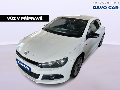 Volkswagen Scirocco Kupé 2,0 l 155 kw