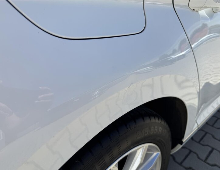 Volkswagen Passat Kombi 2,0 l 110 kw