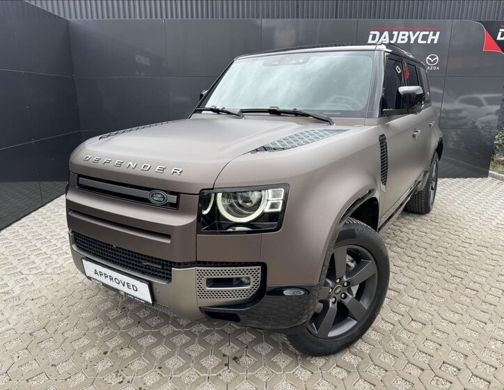 Land Rover Defender Ostatní 3,0 l 221 kw