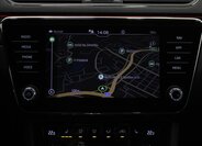 Škoda Superb Kombi 2,0 l 147 kw