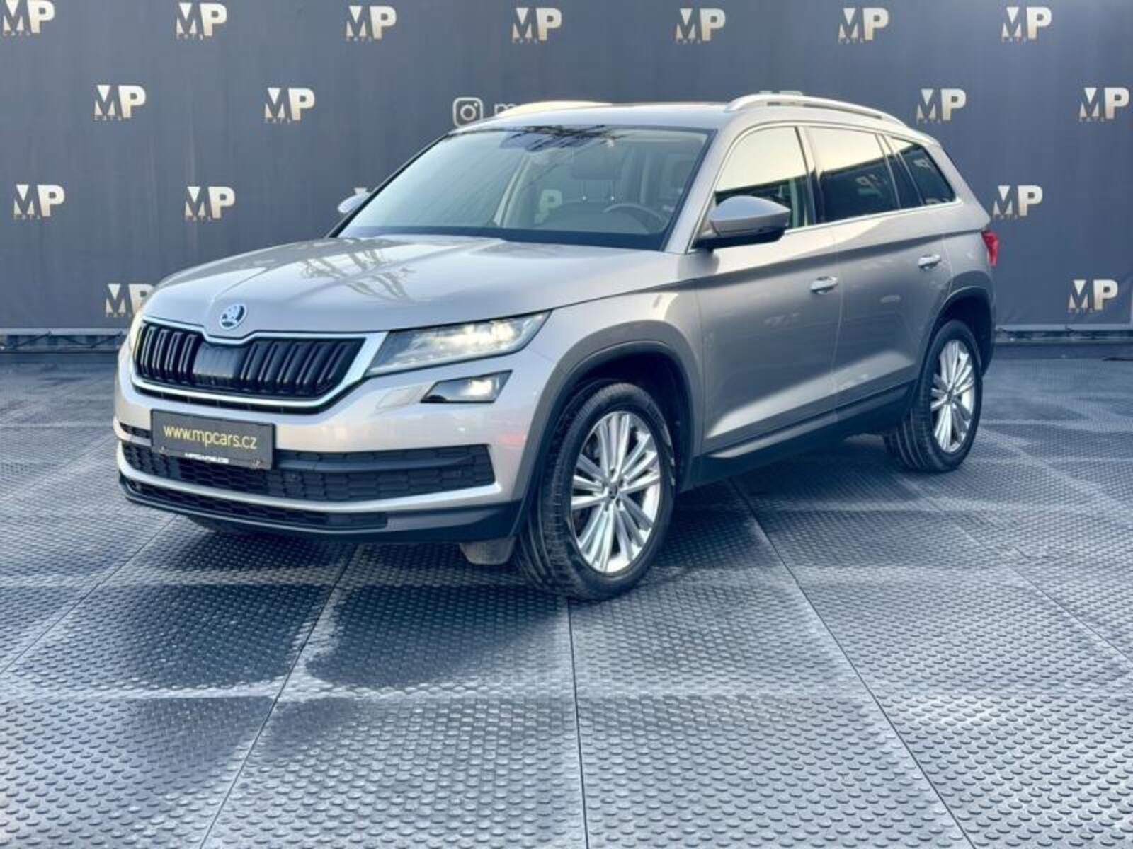 Škoda Kodiaq 1