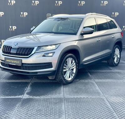 Škoda Kodiaq 1