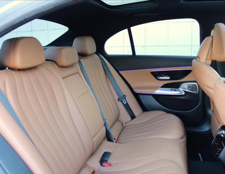 Mercedes-Benz Třídy E 34