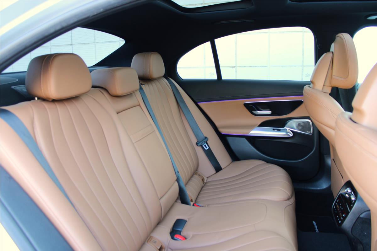 Mercedes-Benz Třídy E