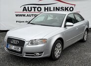 Audi A4 Ostatní 1,9 l 85 kw