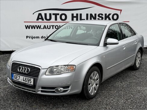 Audi A4 Ostatní 1,9 l 85 kw