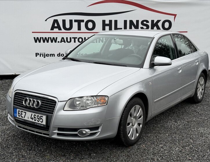 Audi A4 Ostatní 1,9 l 85 kw