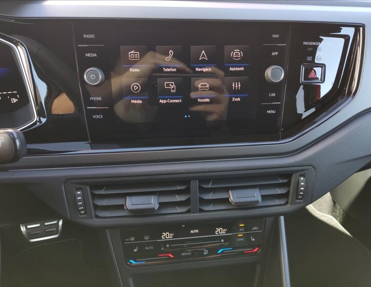 Volkswagen Taigo SUV / Terénní 1,5 l 110 kw