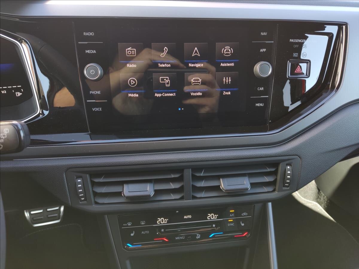 Volkswagen Taigo SUV / Terénní 1,5 l 110 kw