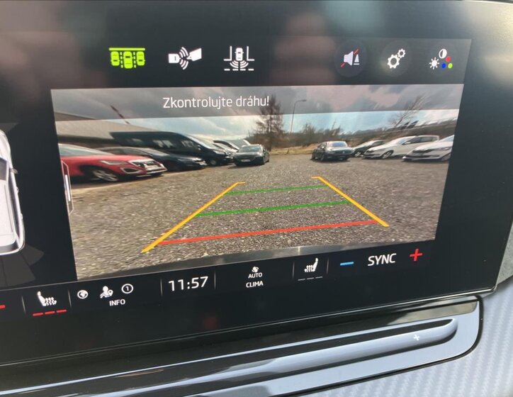 Škoda Octavia Kombi 2,0 l 147 kw