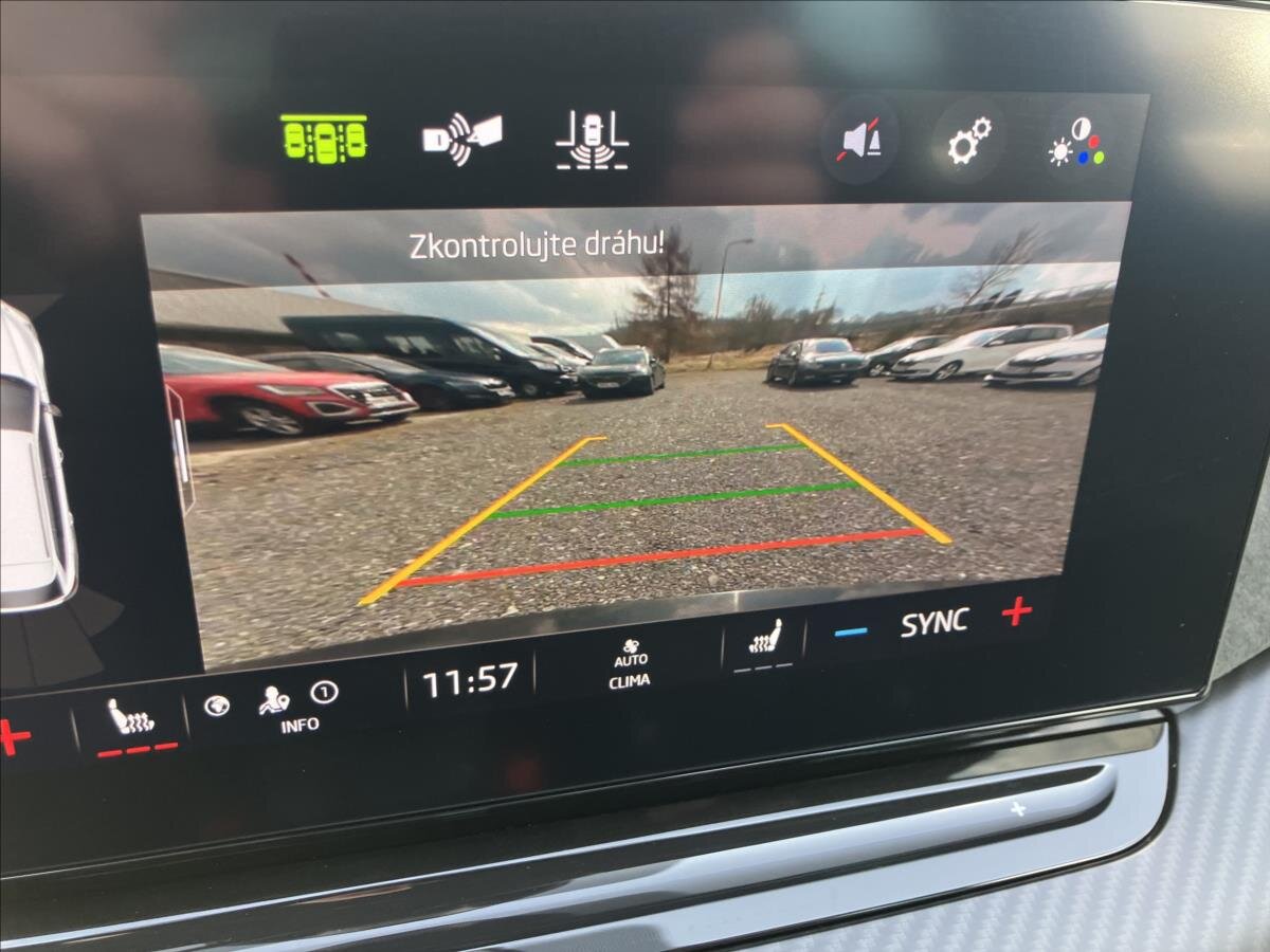 Škoda Octavia Kombi 2,0 l 147 kw