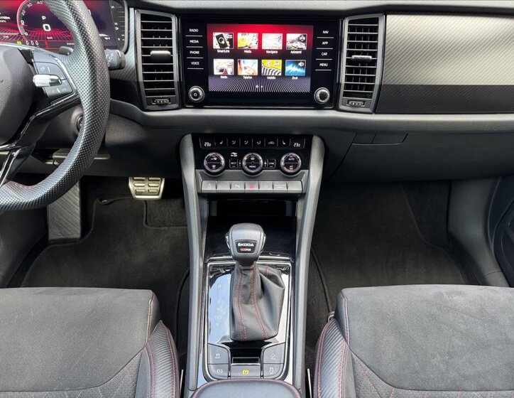Škoda Kodiaq SUV / Terénní 2,0 l 180 kw