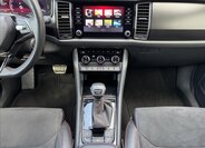 Škoda Kodiaq SUV / Terénní 2,0 l 180 kw