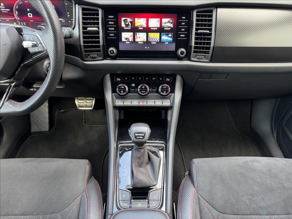 Škoda Kodiaq SUV / Terénní 2,0 l 180 kw