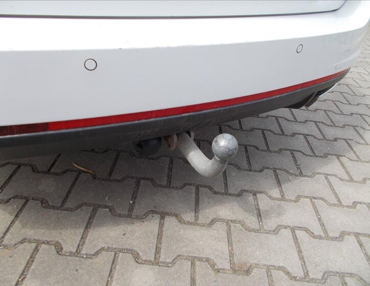 Škoda Octavia Kombi 2,0 l 135 kw