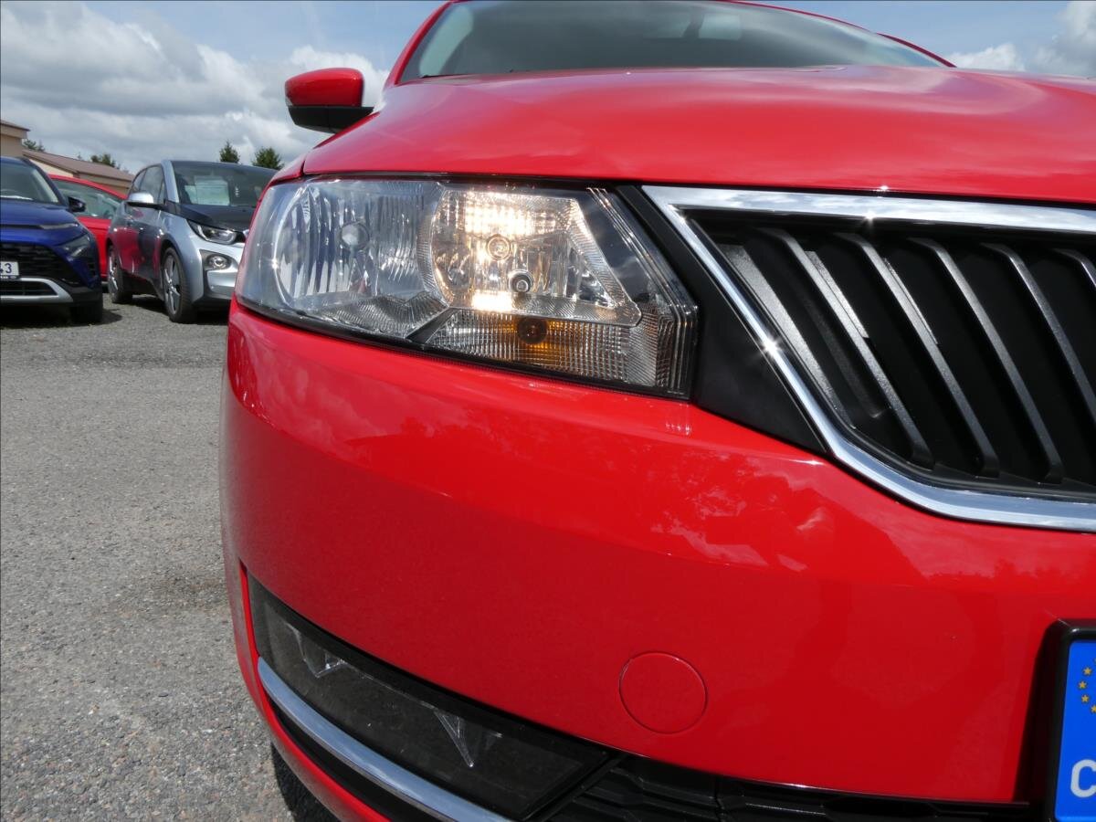 Škoda Rapid