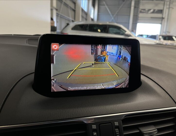 Mazda 3 Hatchback 2,0 l 88 kw