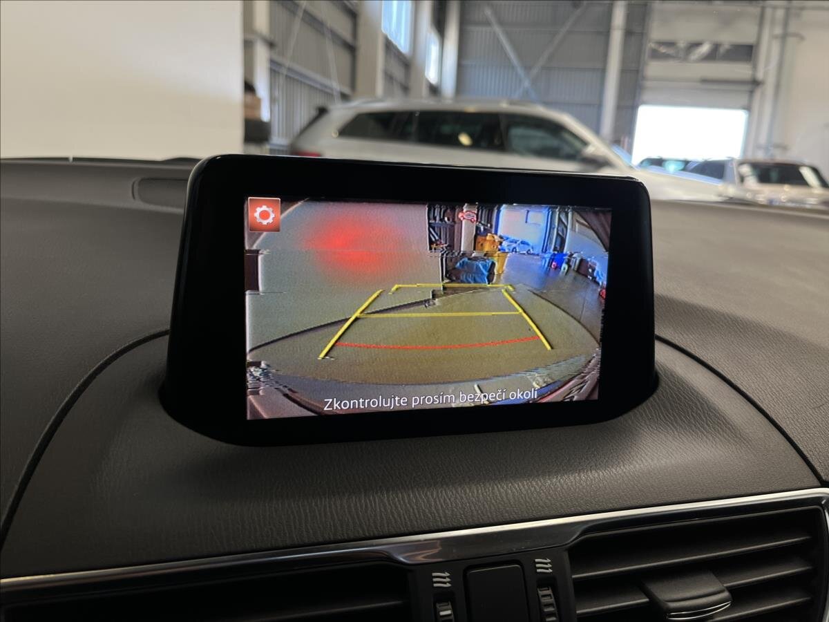 Mazda 3 Hatchback 2,0 l 88 kw