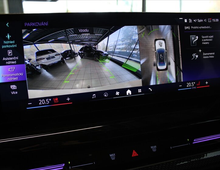 BMW Řada 5 Sedan 3,0 l 210 kw