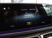 Mercedes-Benz GLE SUV 3,0 l 270 kw