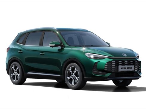 MG ZS SUV 1,5 l 85 kw