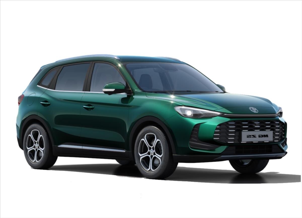 MG ZS SUV 1,5 l 85 kw