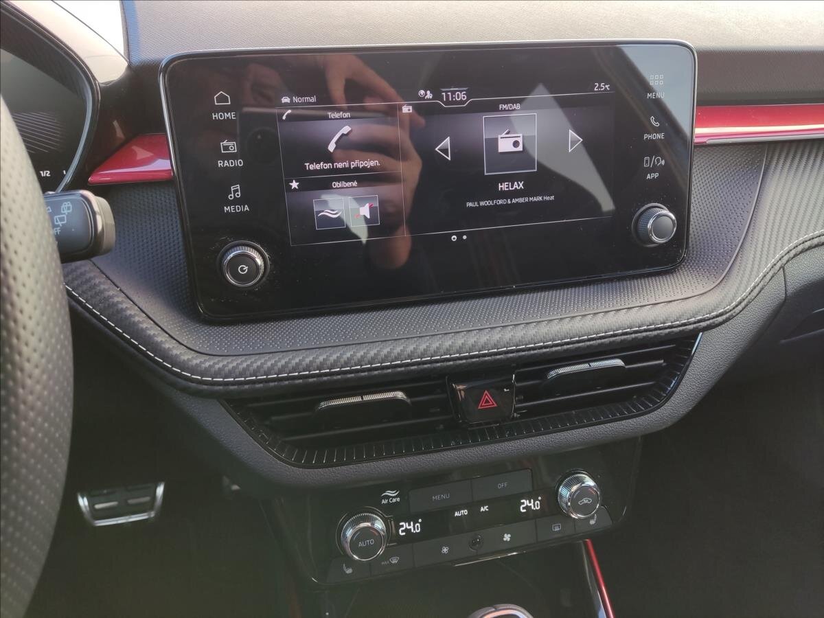 Škoda Fabia Hatchback 999,0 85 kw