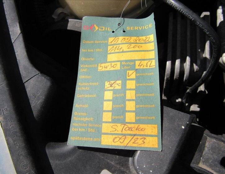 Peugeot 207 Kabriolet 1,6 l 88 kw